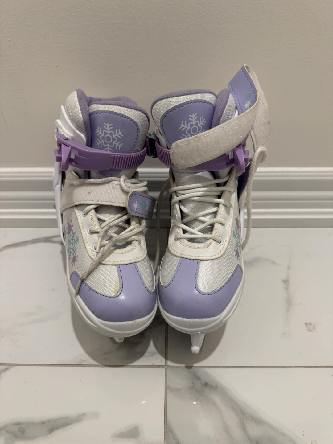 Schwinn Ice Skates - Size 1