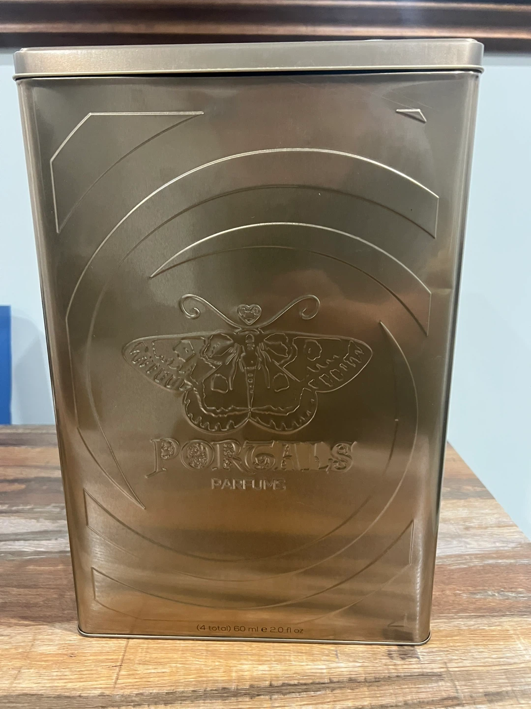 Portals Parfums Fragrance Set