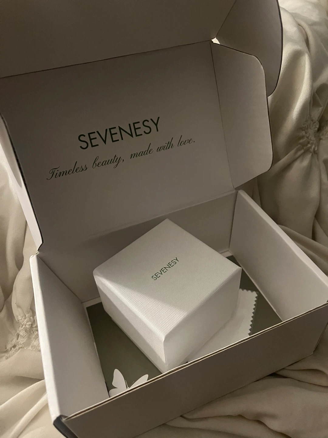 Sevenesy Deluxe ring - photo 2