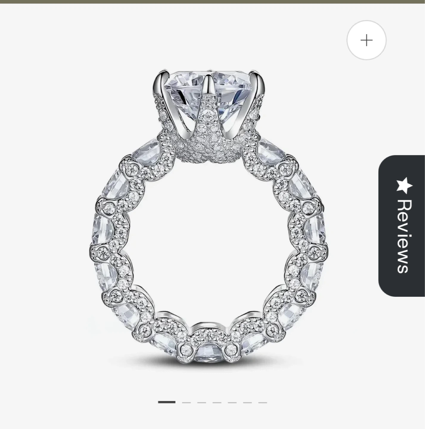 Sevenesy Deluxe ring - photo 4