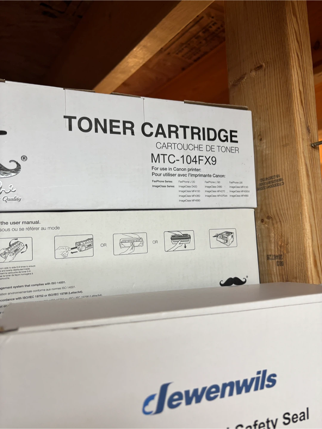 Canon ImageClass MF4350d Laser Printer - photo 4