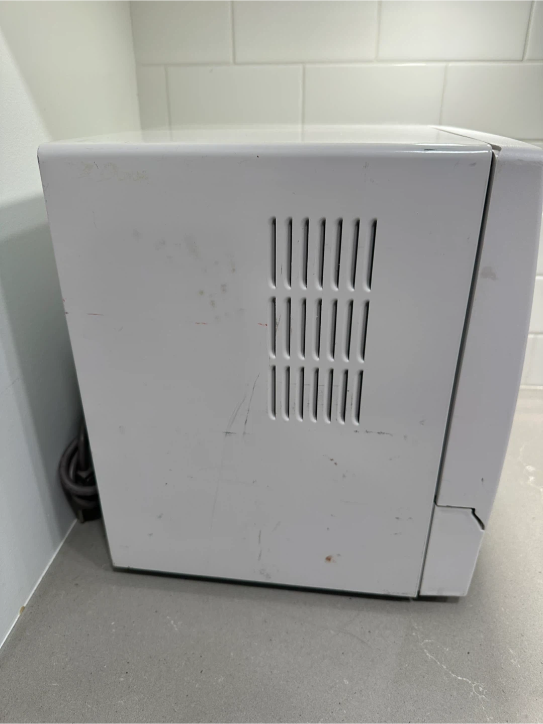 Samsung Junior Microwave - White - photo 5