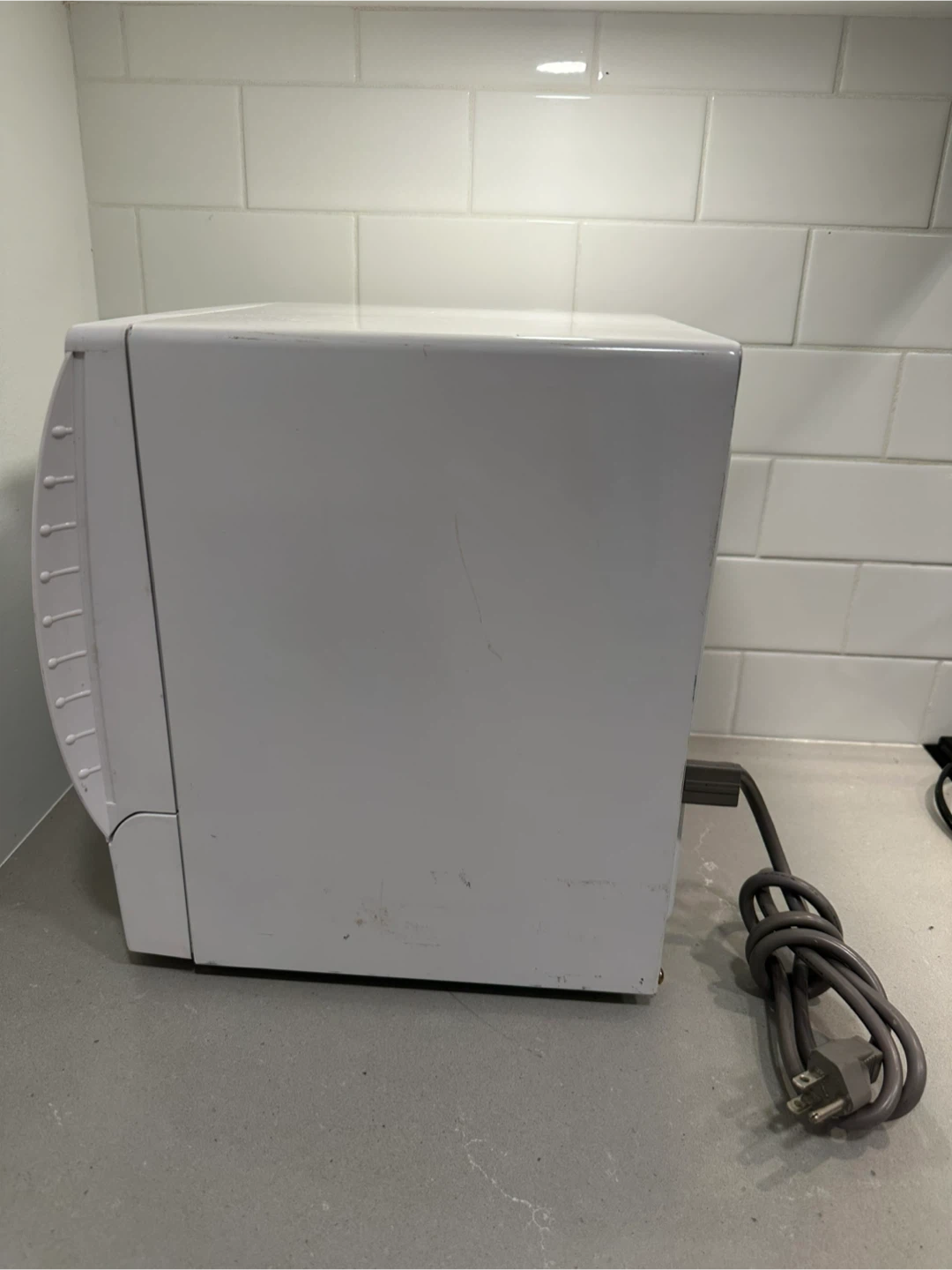 Samsung Junior Microwave - White - photo 2