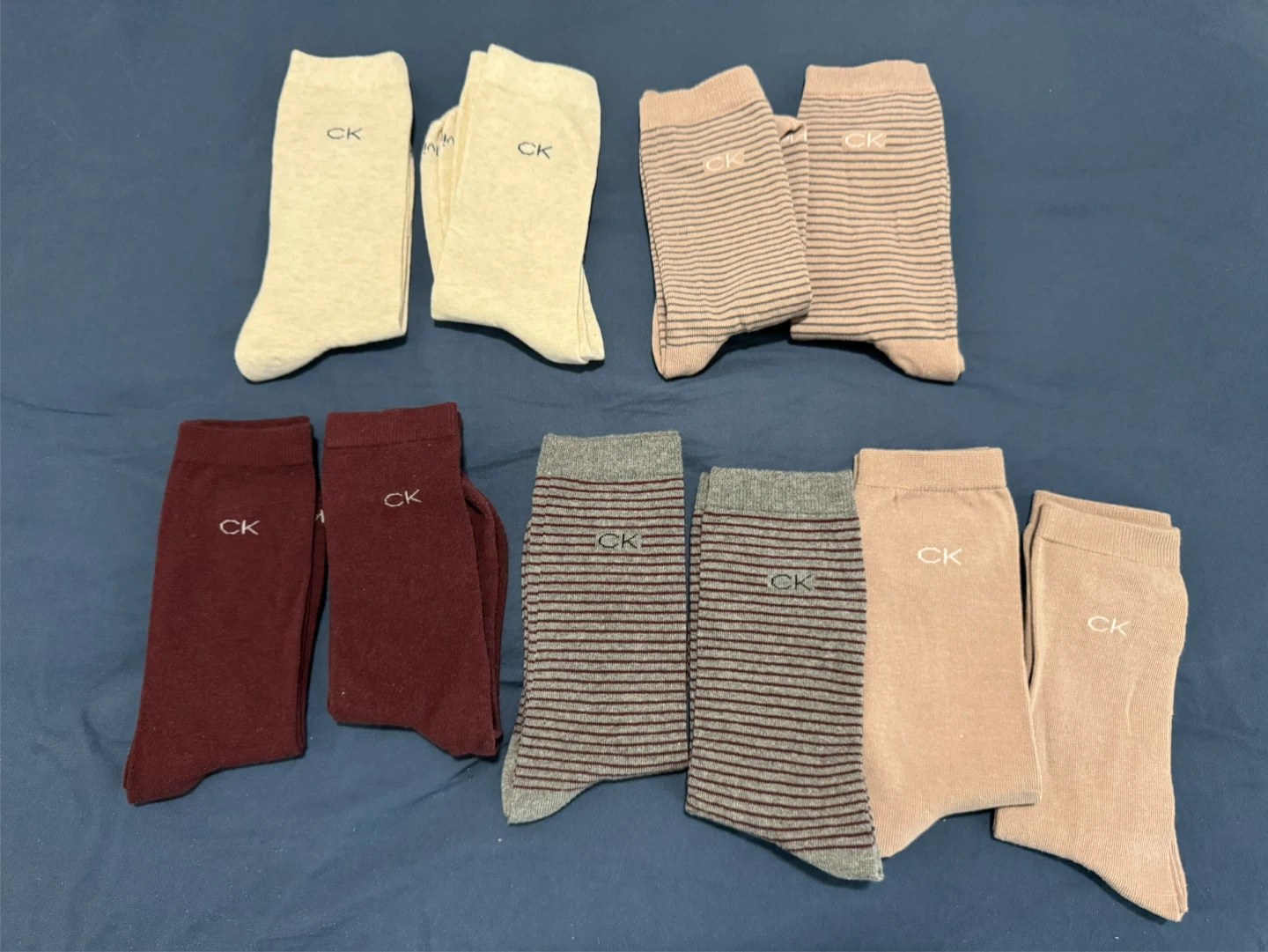 Calvin Klein CK Socks Set