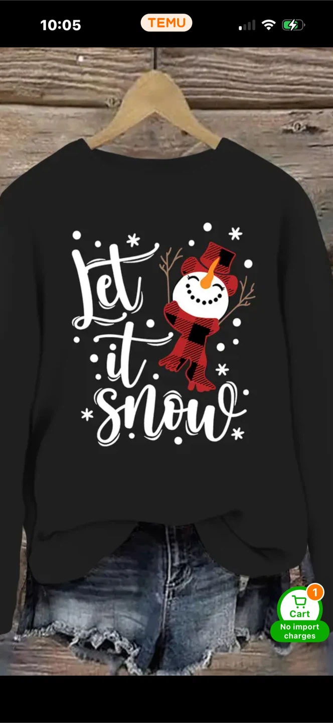 Christmas themed sweatshirts available - photo 3