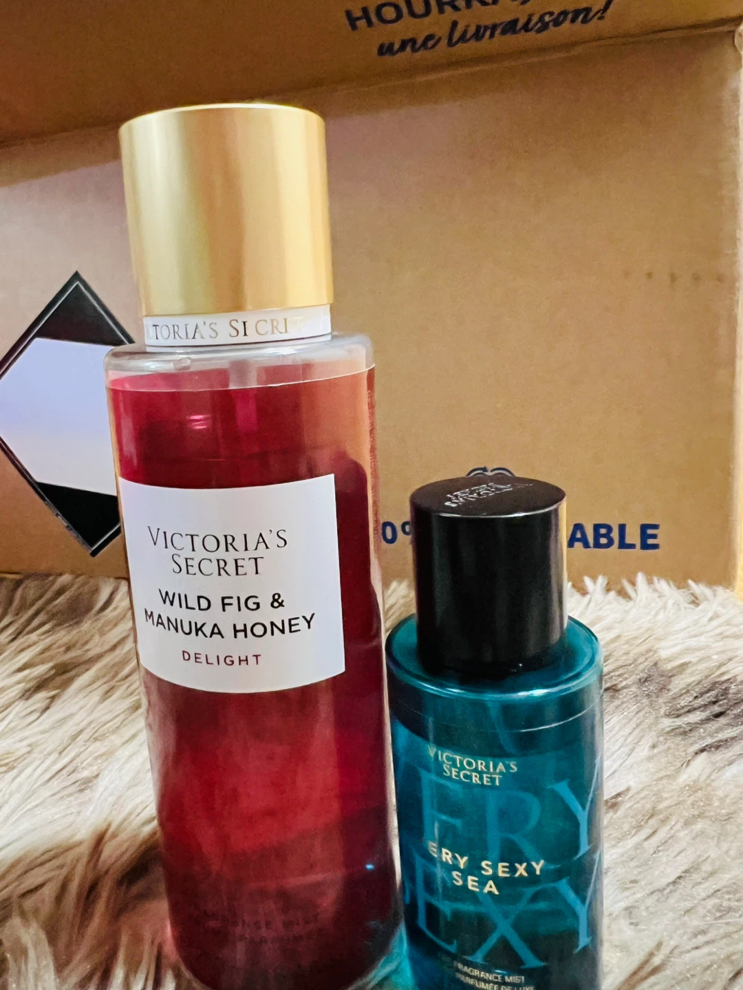 Victoria's Secret Fragrance Mist Set - photo 3