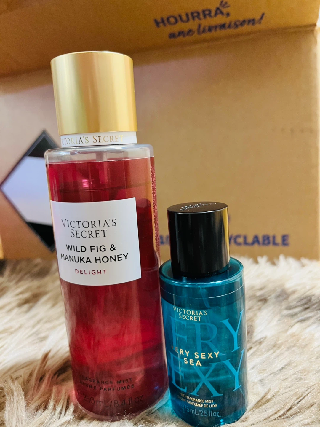 Victoria's Secret Fragrance Mist Set - photo 4