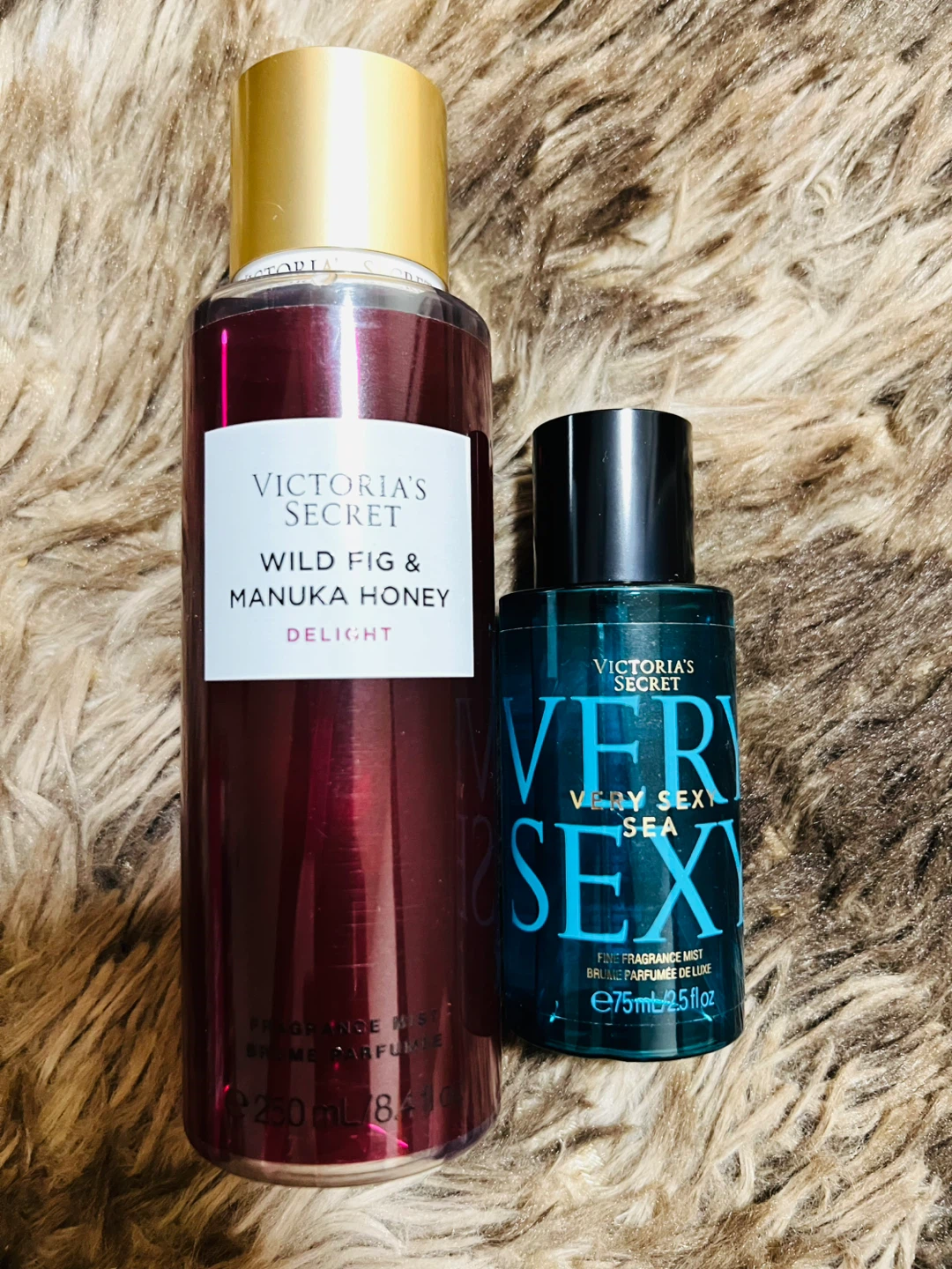 Victoria's Secret Fragrance Mist Set