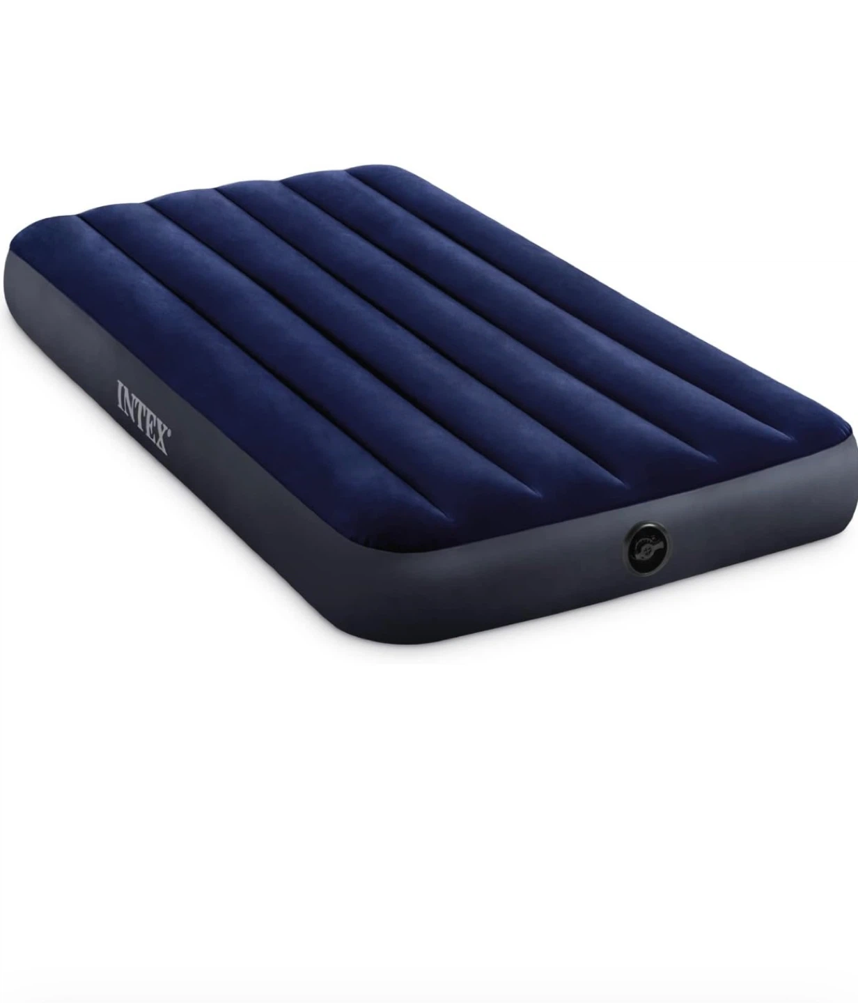 Intex Air Mattress - Blue