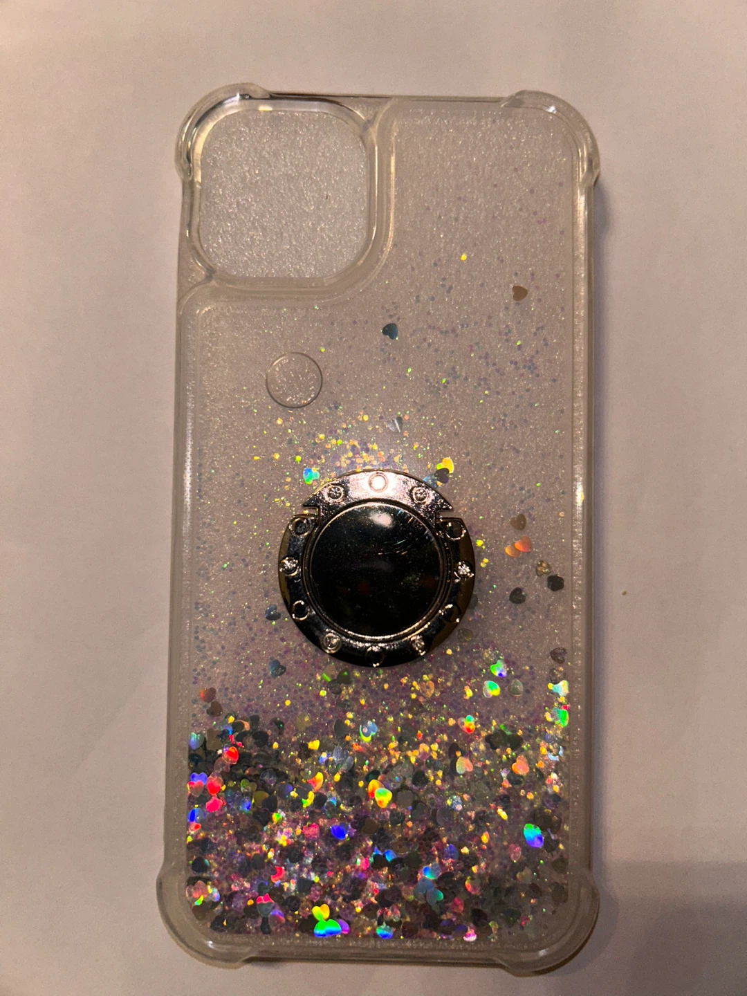 WORLDDOMOM iPhone 15 Plus Case - Silverstand - photo 4