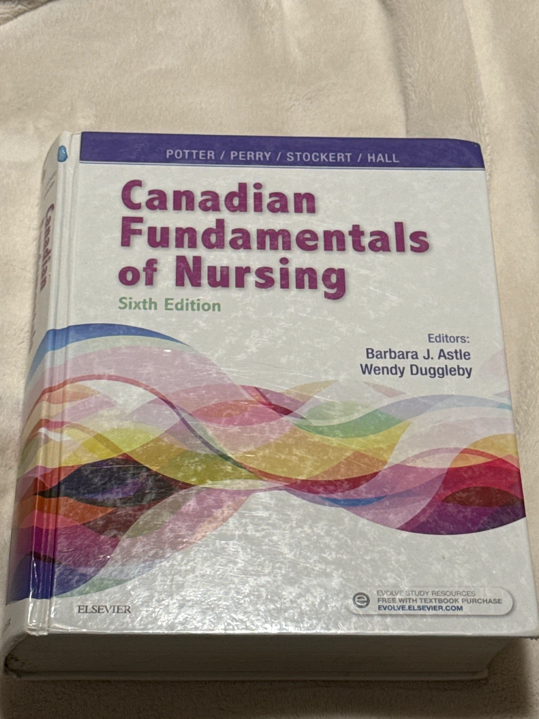 Canadian Fundamentals of Nursing, Sixth Edition