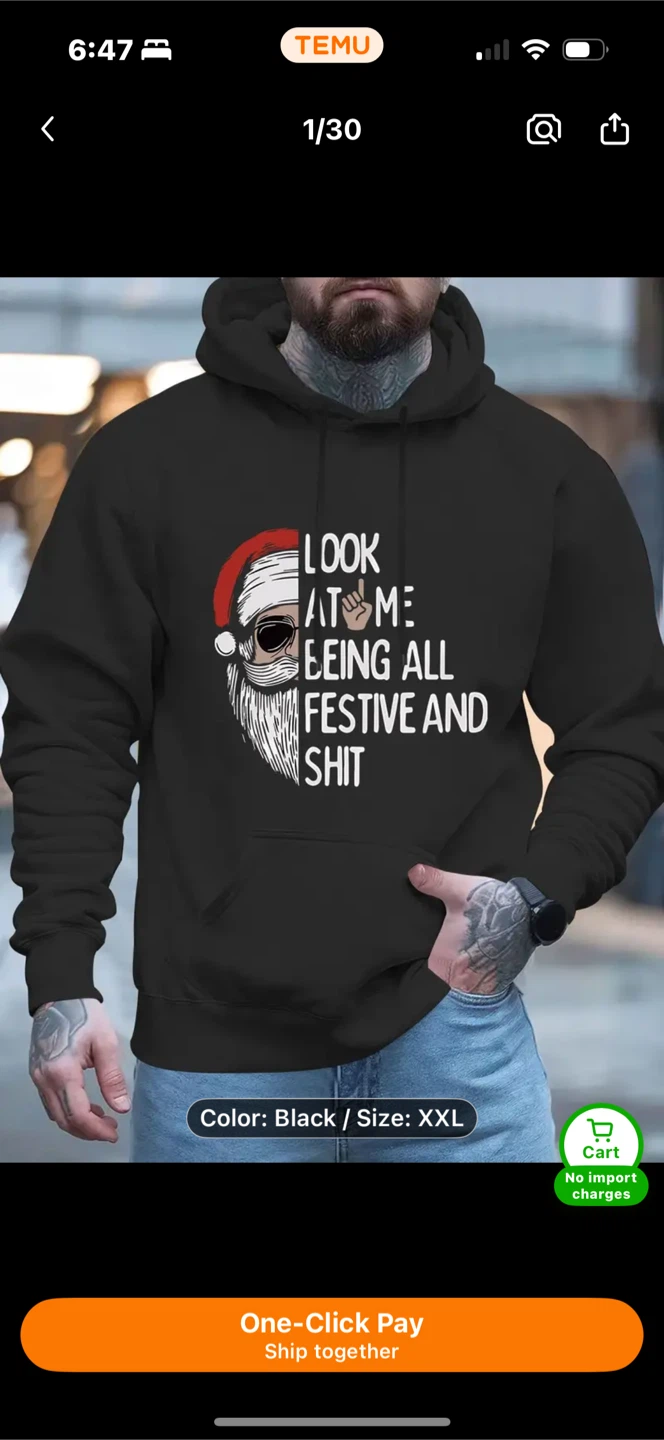 Graphic sweatshirts - photo 2