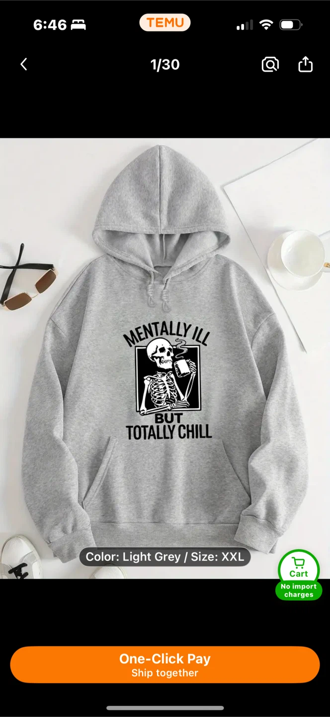 Graphic sweatshirts - photo 4