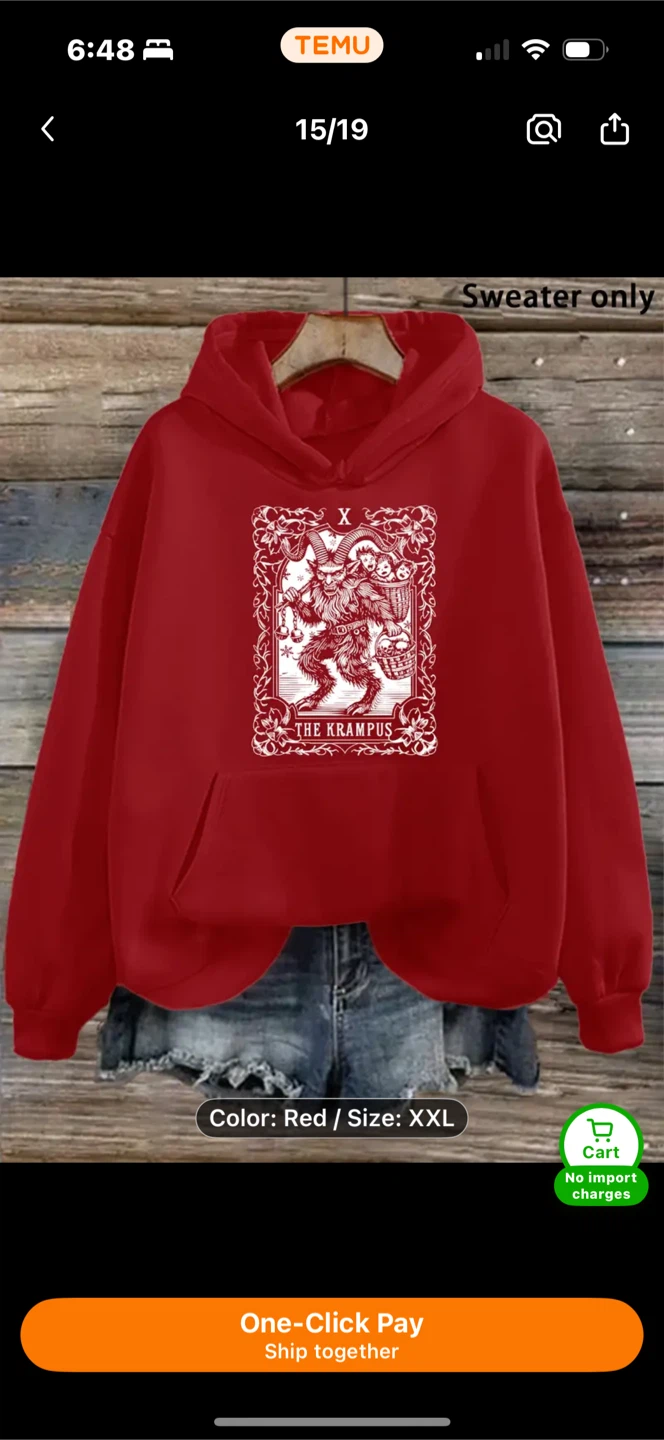 Graphic sweatshirts - photo 3