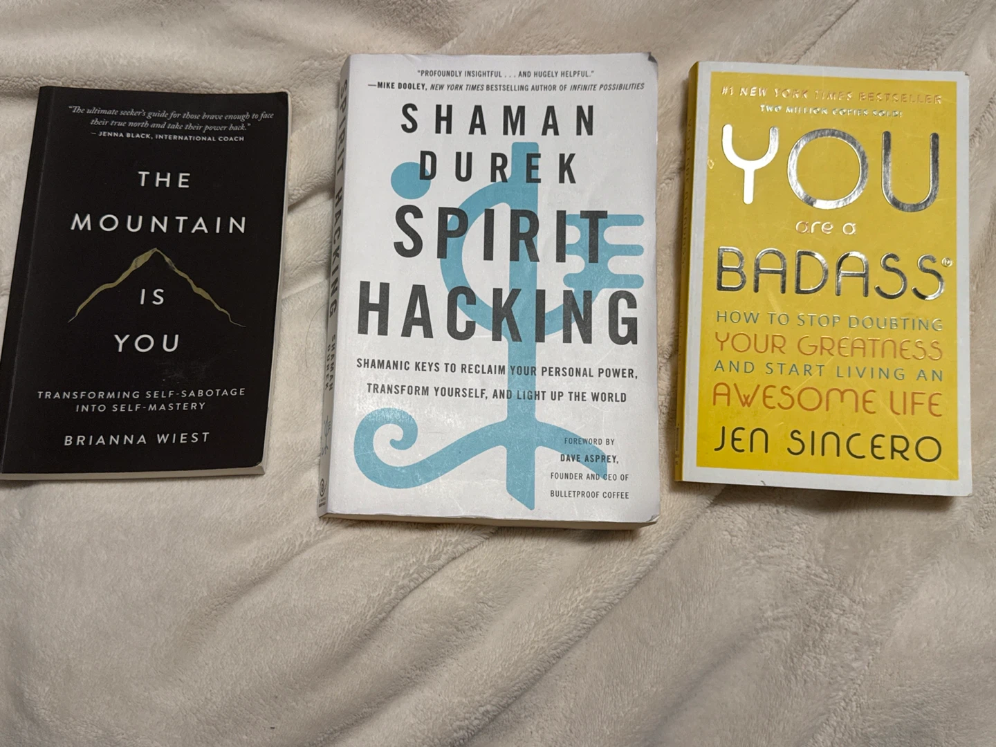 Self-Help Books