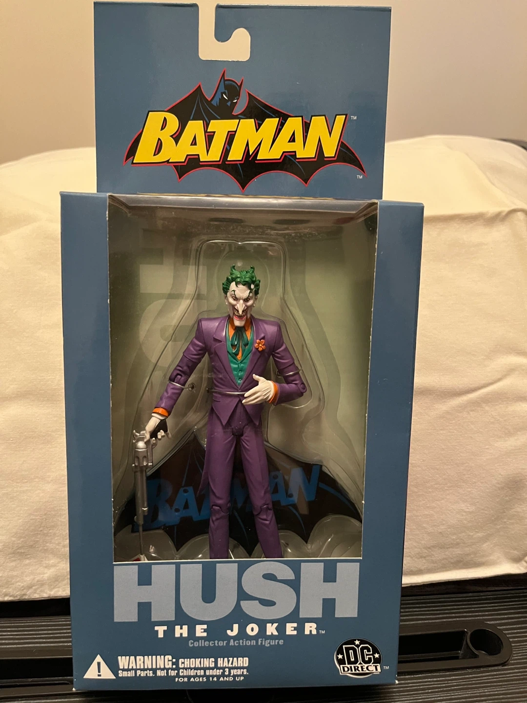Batman Hush Collector Action Figures - DC Direct - photo 2