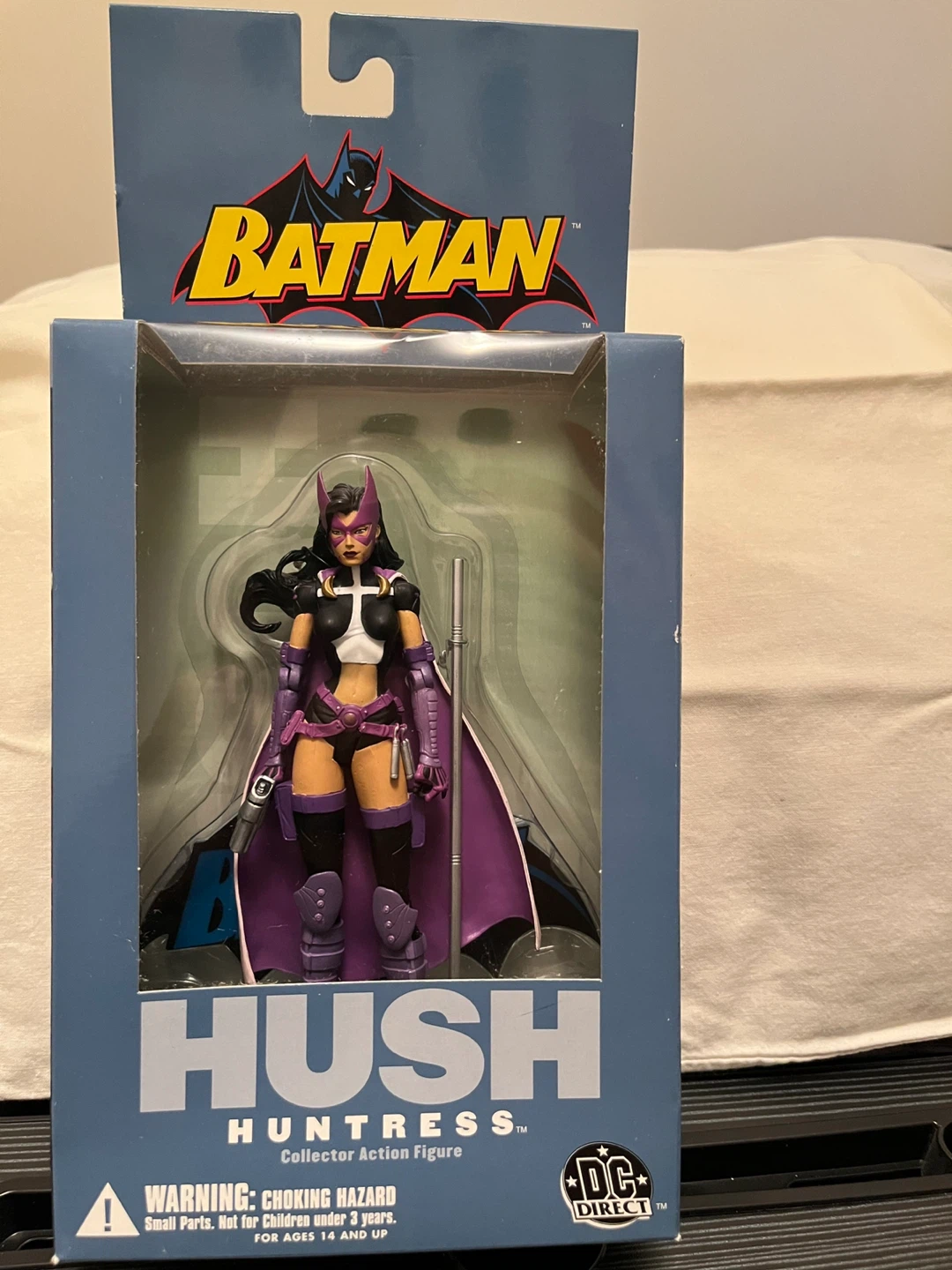 Batman Hush Collector Action Figures - DC Direct - photo 5