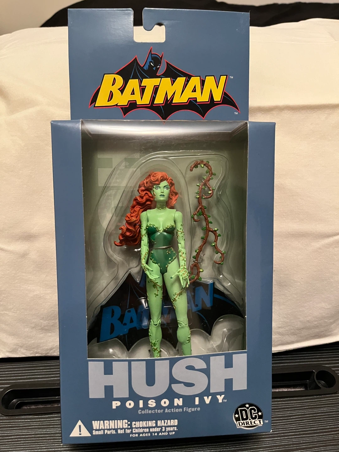 Batman Hush Collector Action Figures - DC Direct - photo 4
