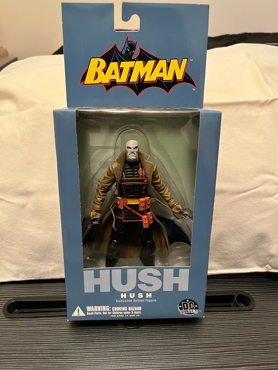Batman Hush Collector Action Figures - DC Direct - photo 3