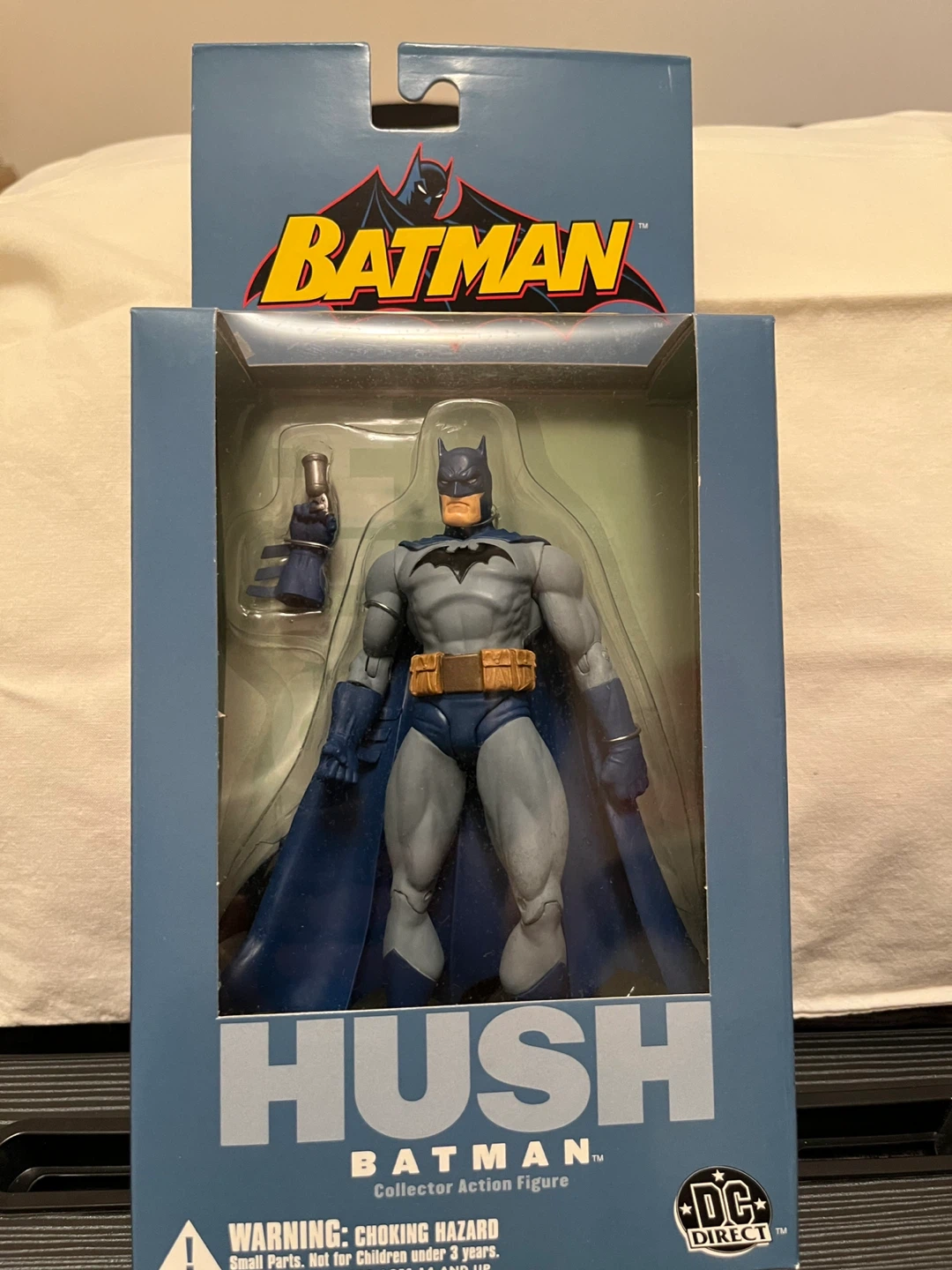 Batman Hush Collector Action Figures - DC Direct