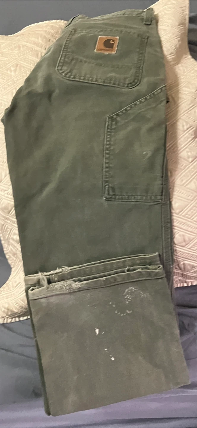 Carhartt Jeans - photo 2