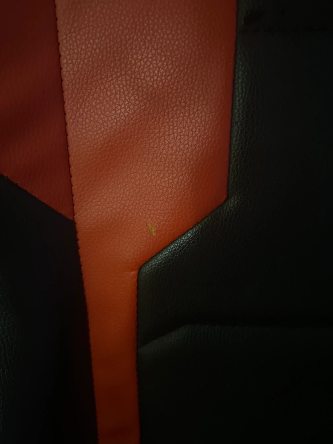 LBT Red & Black Gaming Chair - photo 4