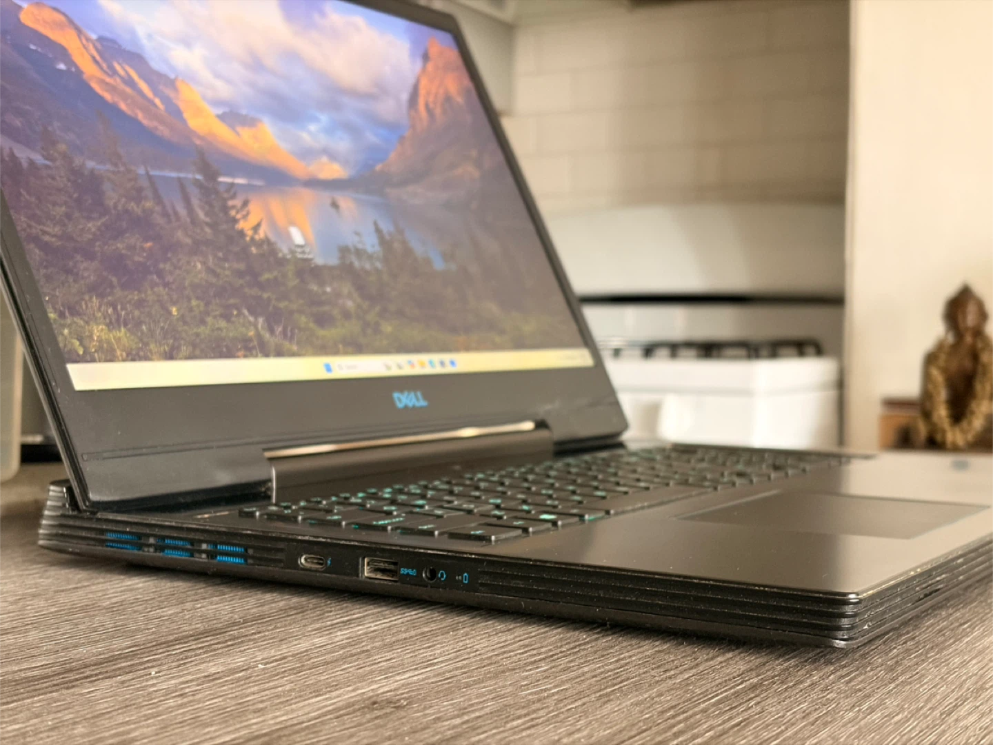 Dell G7 7790 Gaming Laptop — Core i7 / RTX 2060 / 1Tb SSD - photo 3