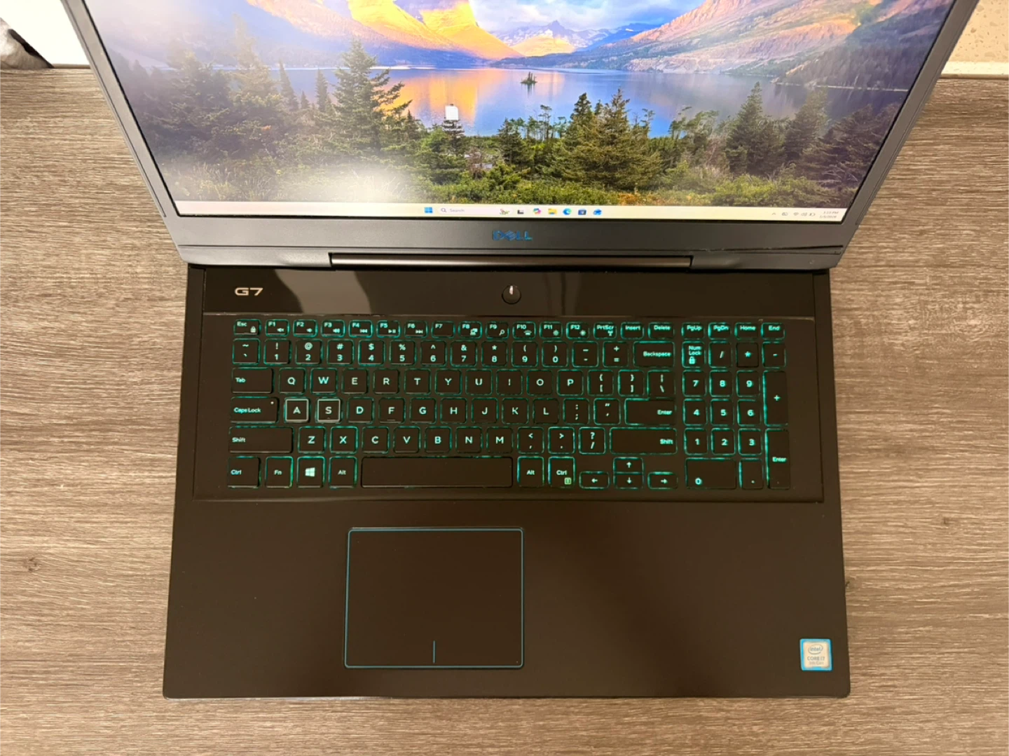 Dell G7 7790 Gaming Laptop — Core i7 / RTX 2060 / 1Tb SSD - photo 2