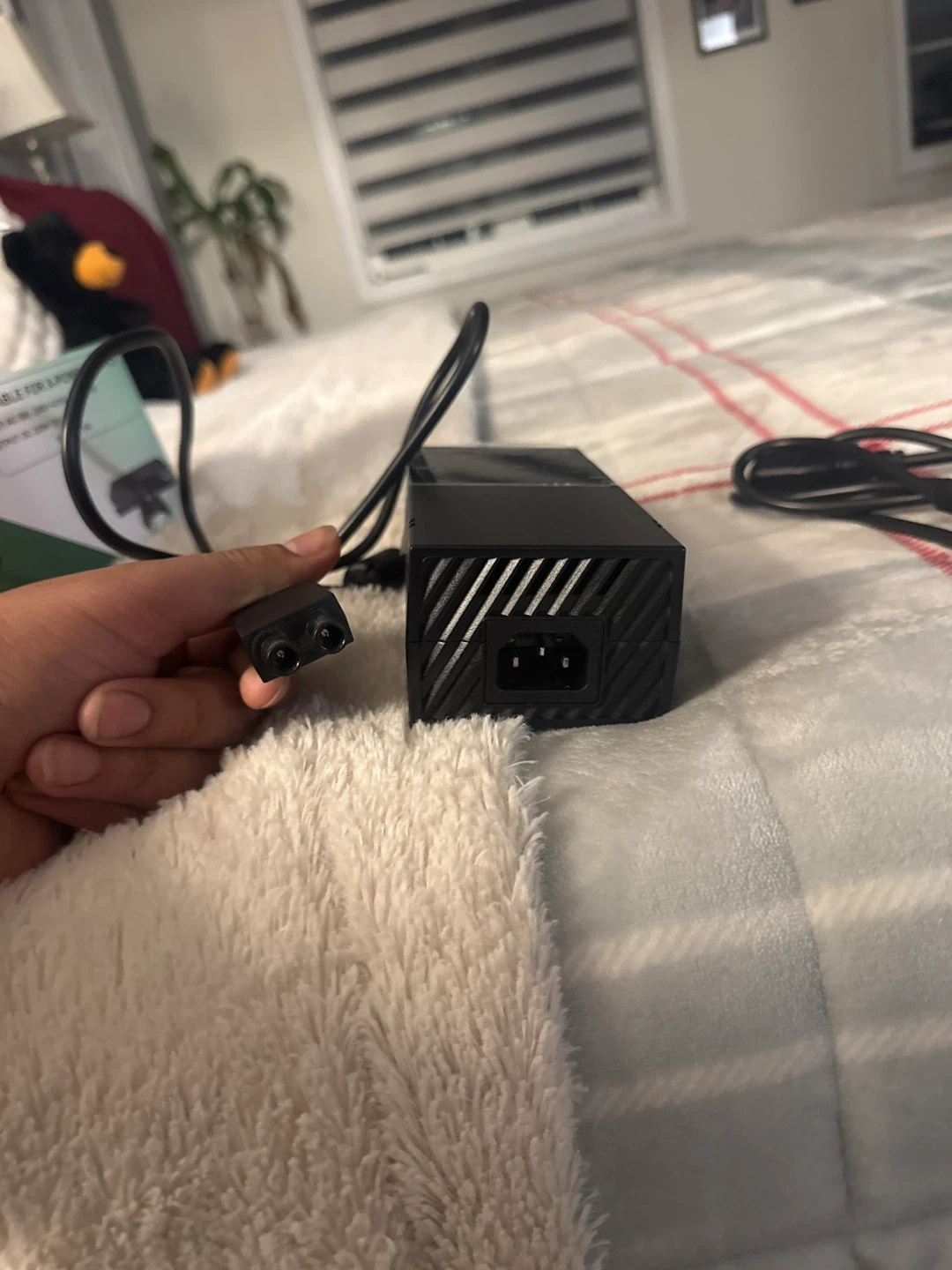 Xbox Power Supply - photo 2