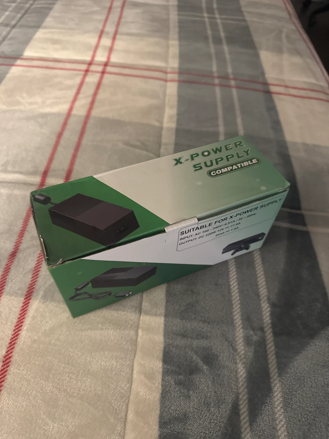 Xbox Power Supply - photo 4