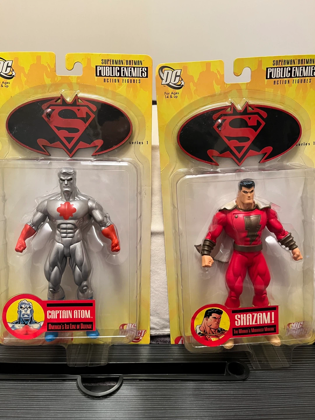 DC Superman/Batman Public Enemies Action Figures - photo 2