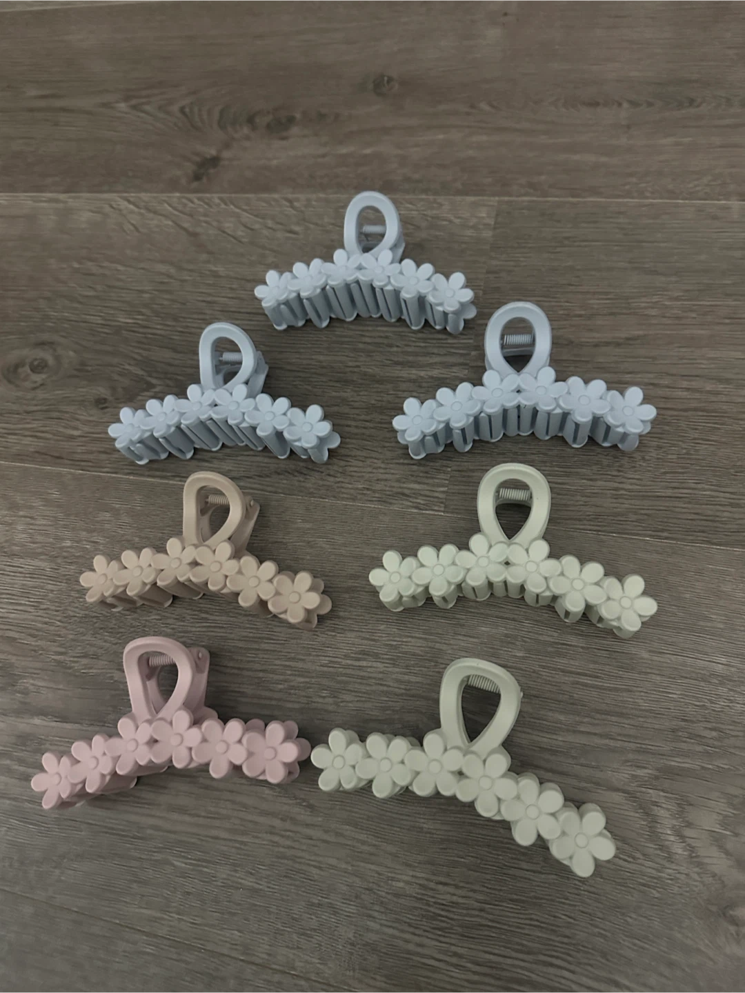 7 New Hair clip