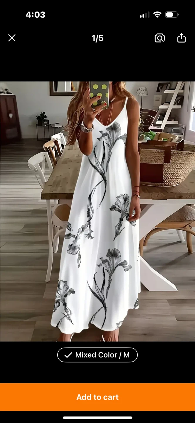 Several different Sun Dresses - Size M - photo 2
