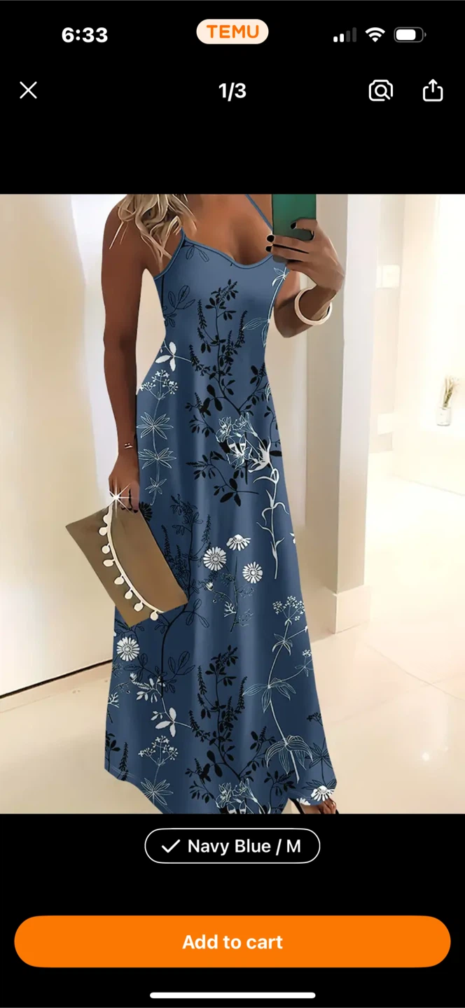 Several different Sun Dresses - Size M - photo 3