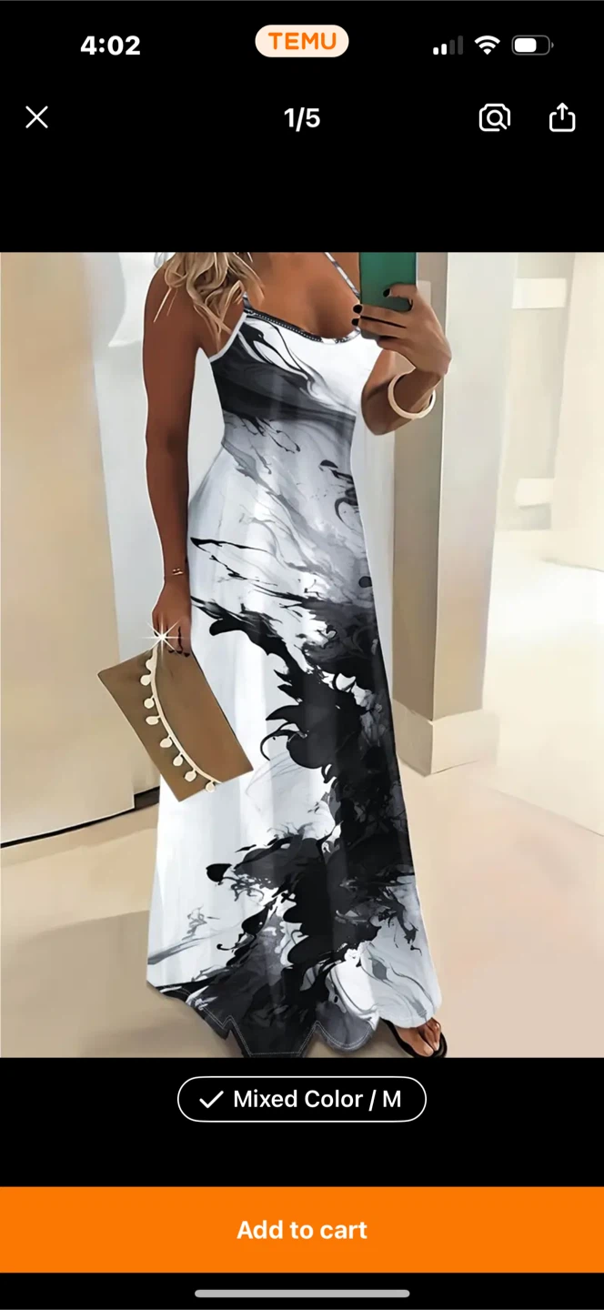 Several different Sun Dresses - Size M
