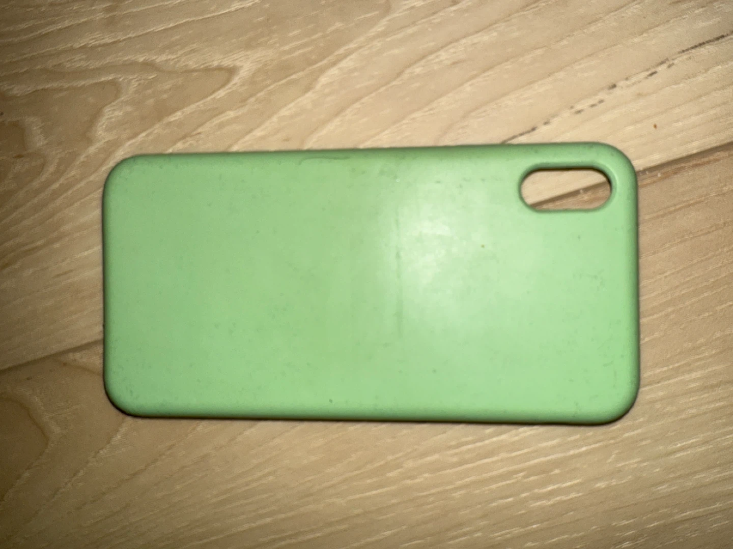 Green iPhone Case XS Max