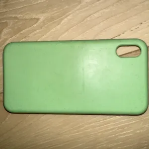 Green iPhone Case XS Max