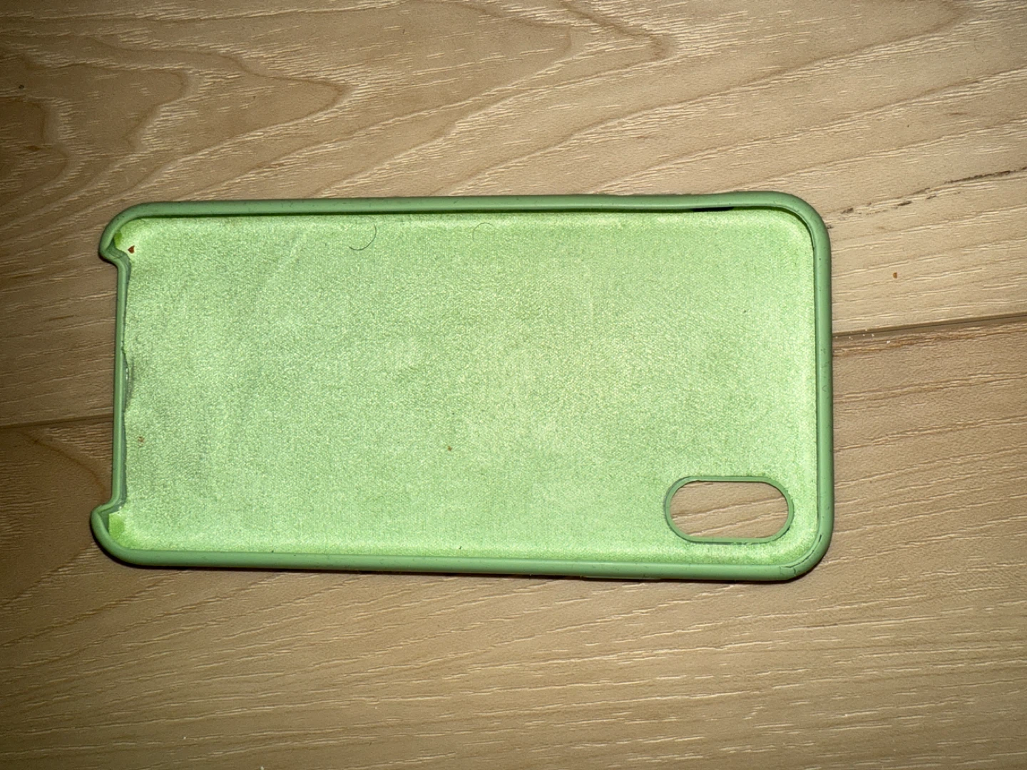Green iPhone Case XS Max - photo 2