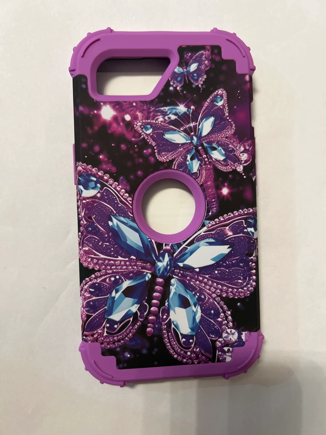 The New Case iPhone SE 2020 Case - New