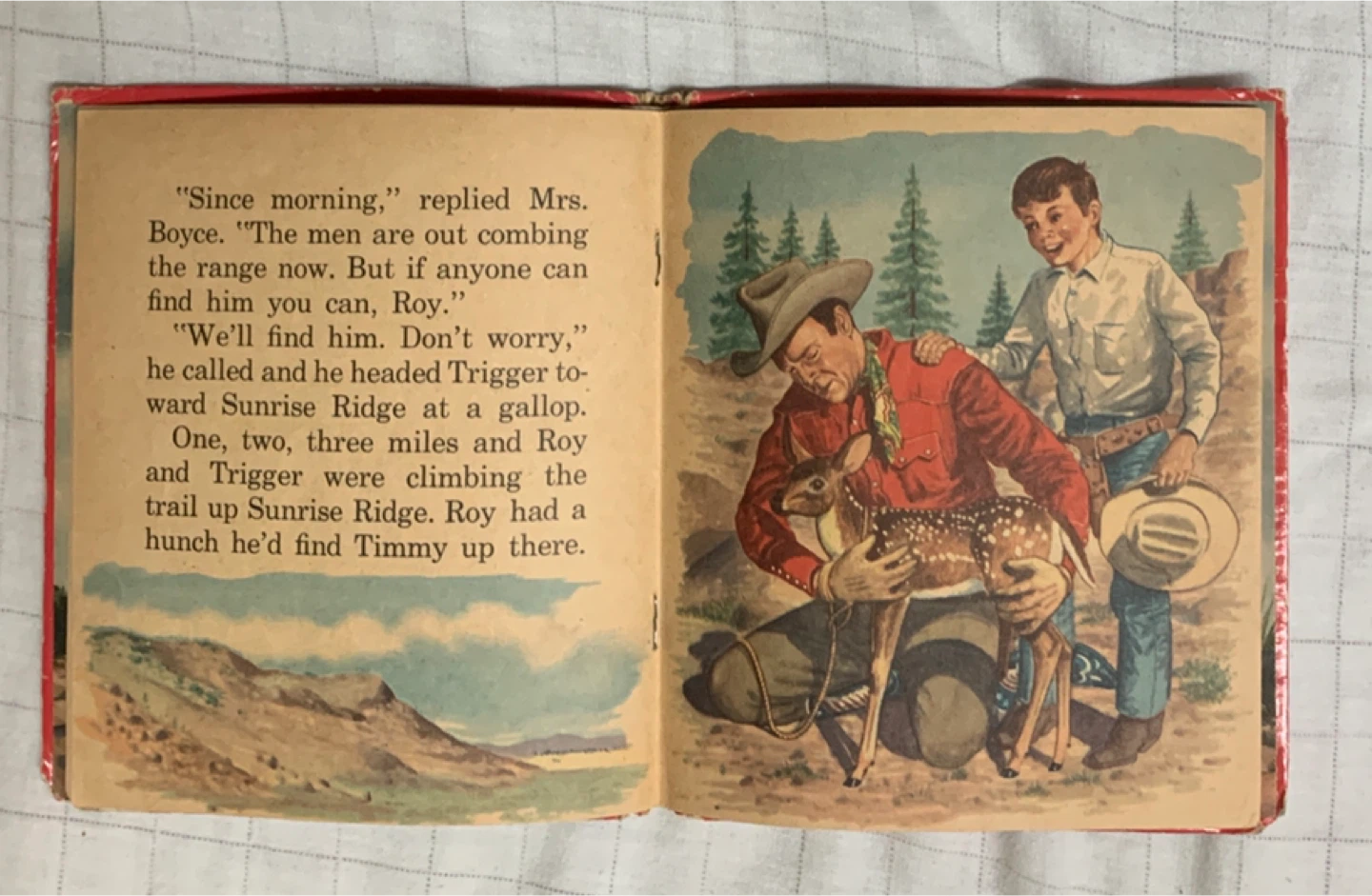 Vintage - Gunsmoke, Roy Rogers, Peter Cottontail - photo 4