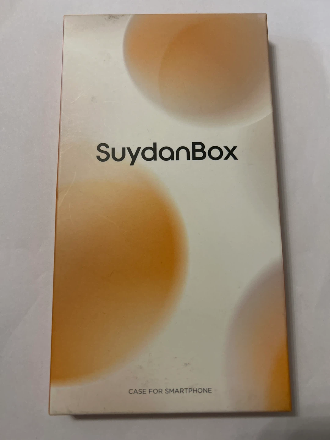 IPhone 15 6.1" (Dark Gray) New SuydanBox Silicone Case - photo 3