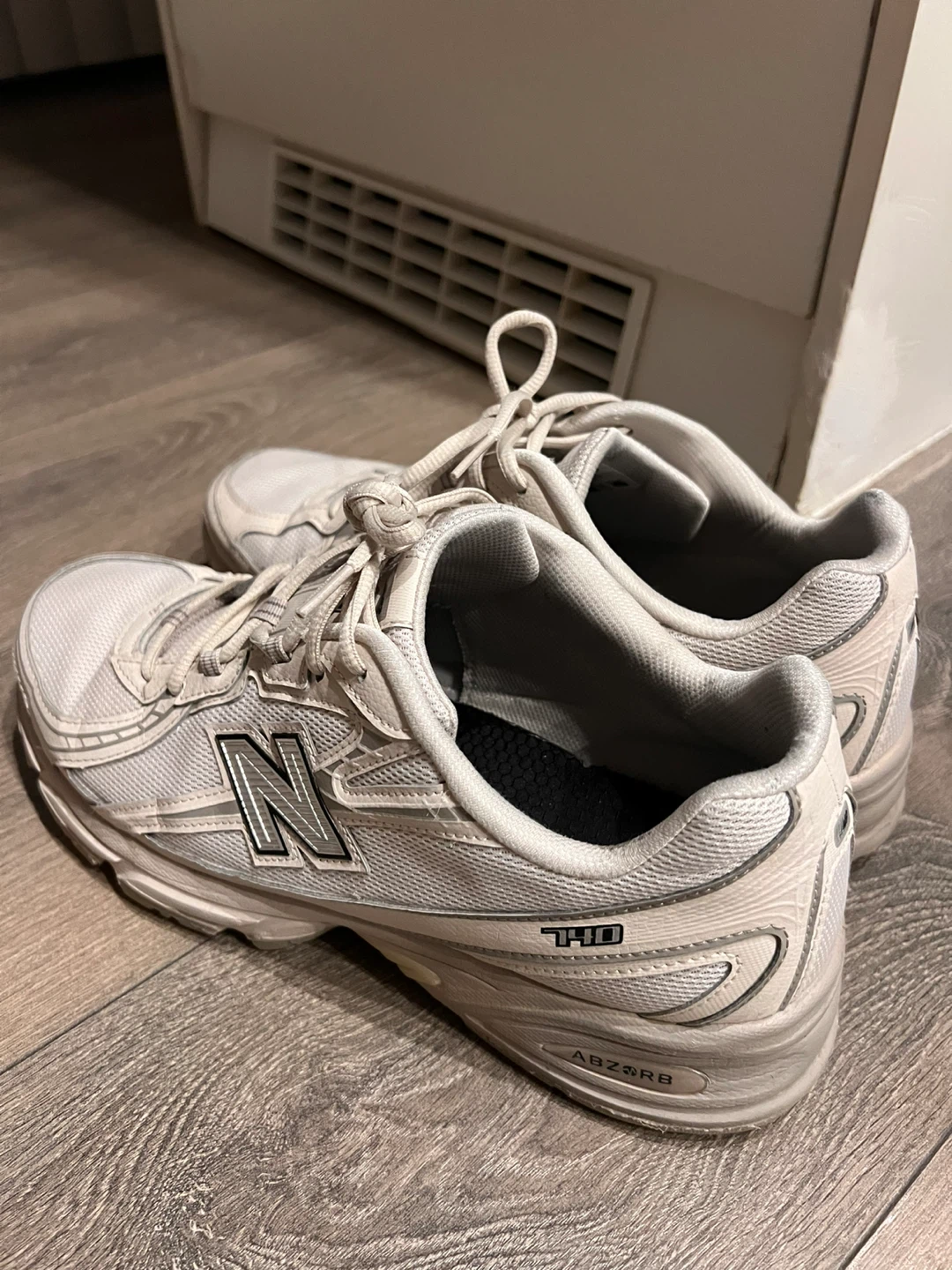 New Balance 740 Lunar New Year Moonbeam - photo 2