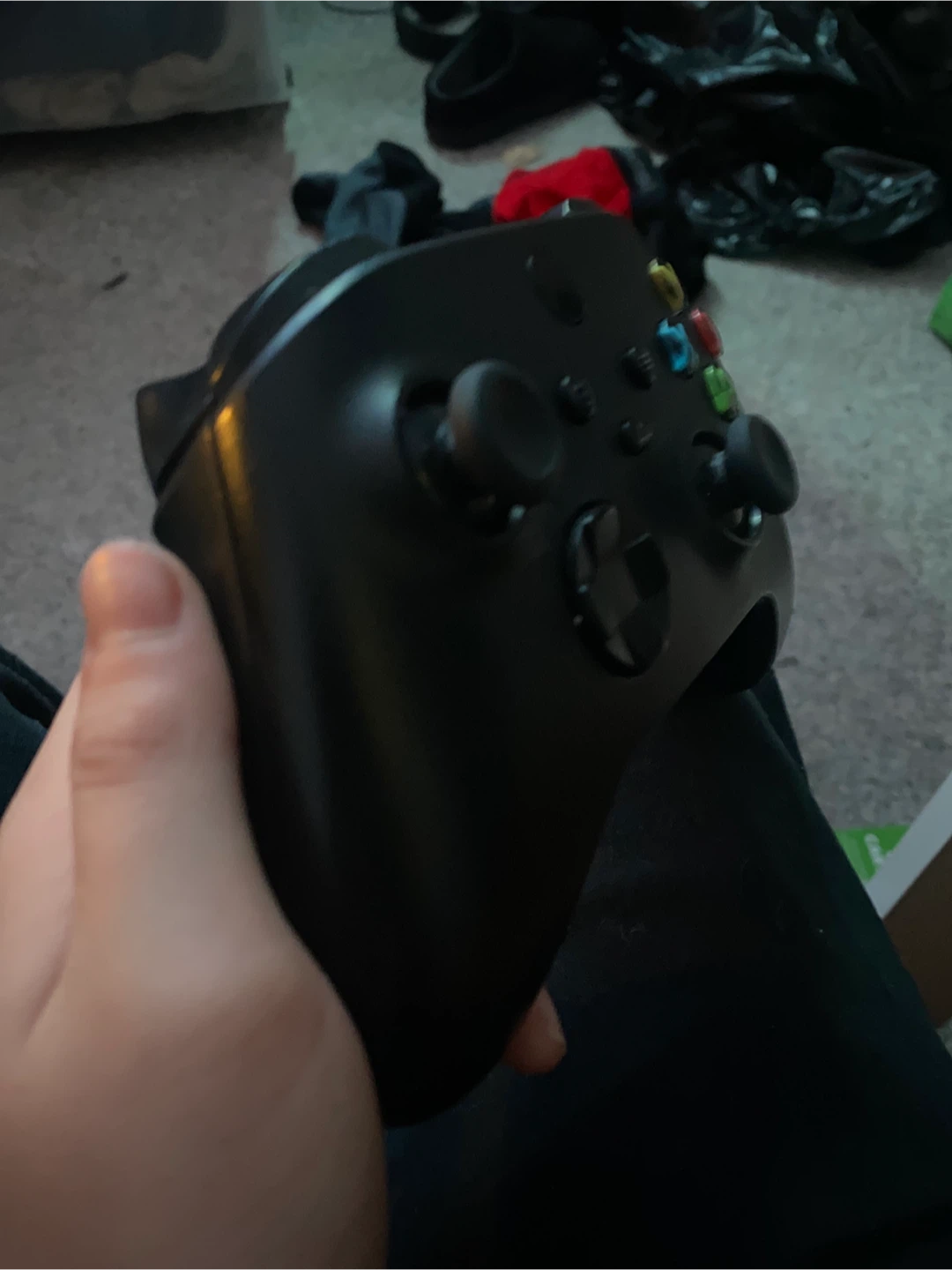 Xbox Wireless Controller - Black - photo 2