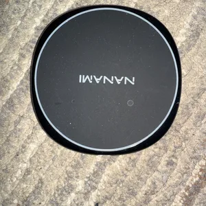 NANAMI Wireless Charger Pad - Black