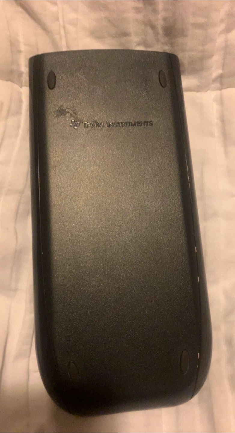 Texas Instruments TI-84 Plus Calculator - photo 2
