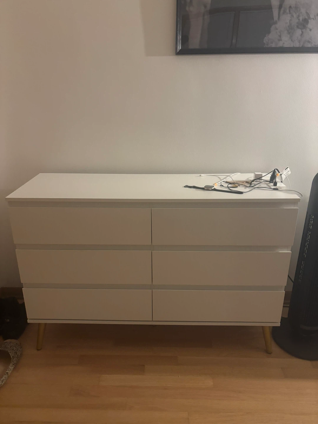 Hemnes 6-Drawer Dresser