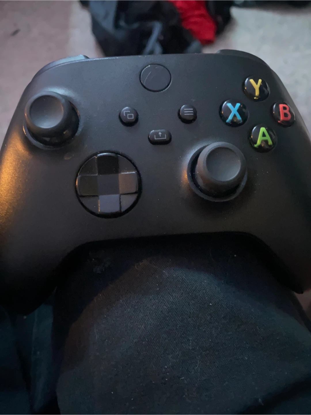 Xbox Wireless Controller - Black - photo 3