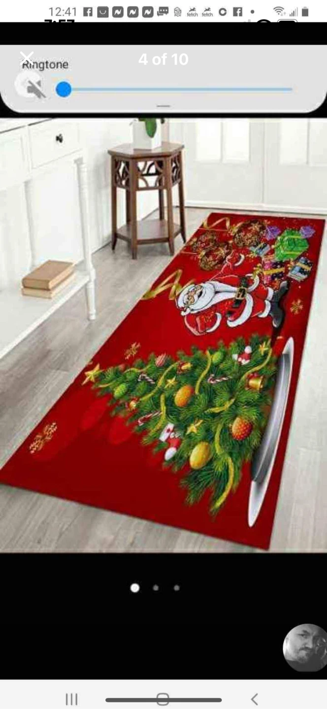 Christmas Rugs