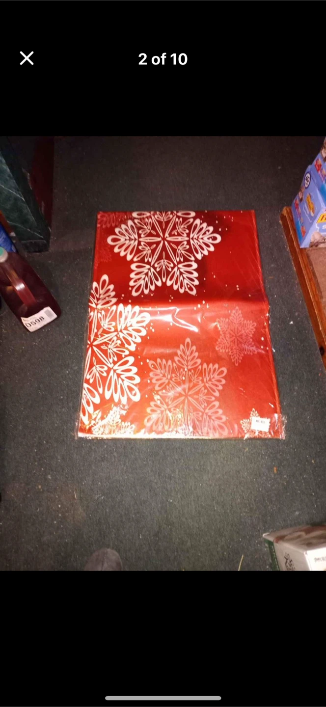 Christmas Rugs - photo 3