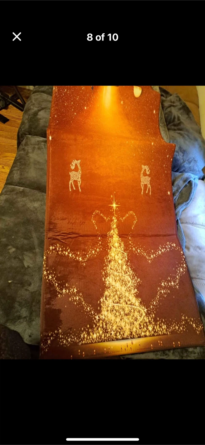 Christmas Rugs - photo 5